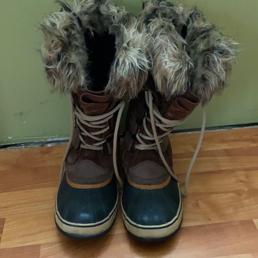 Sorel’s Joan Of Arc Boots
